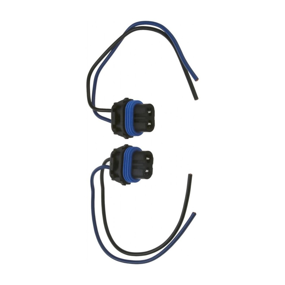 For GMC K2500 1998 1999 High Temperature Socket | Plastic Terminal | Spade Type