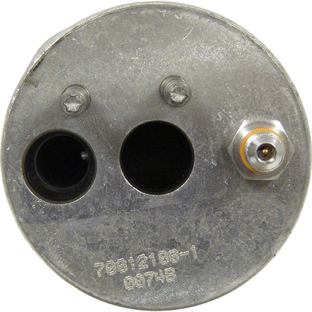 A/C Accumulator-Accumulator Pad Mount UAC RD 10109C