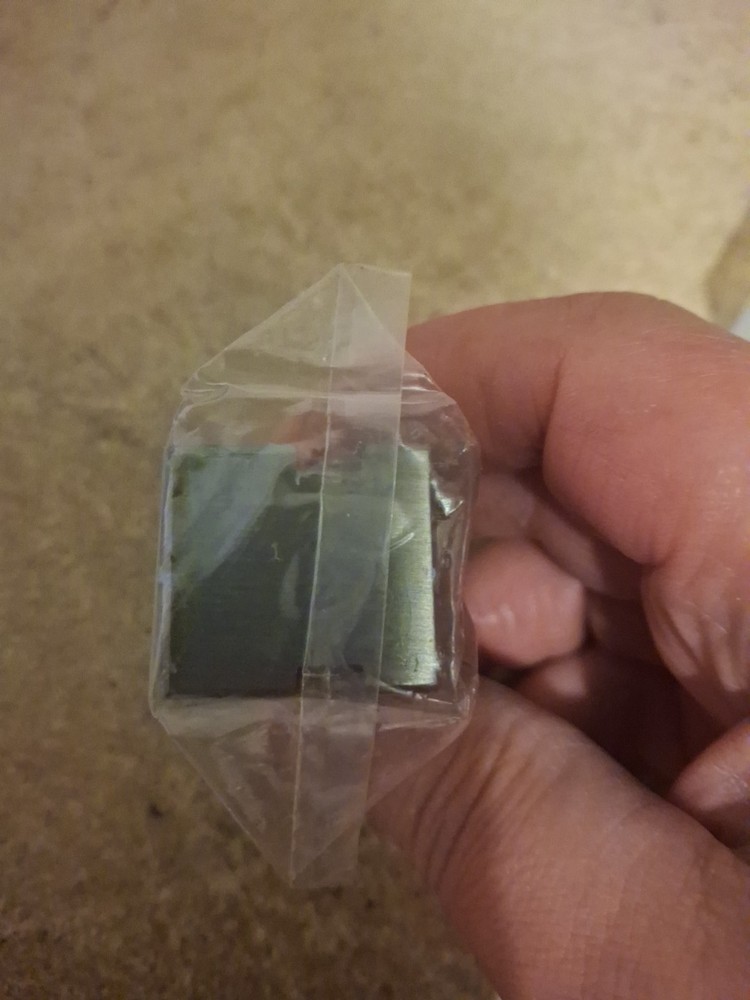 QKG 25x25 Precision Parallel Vise – NOS