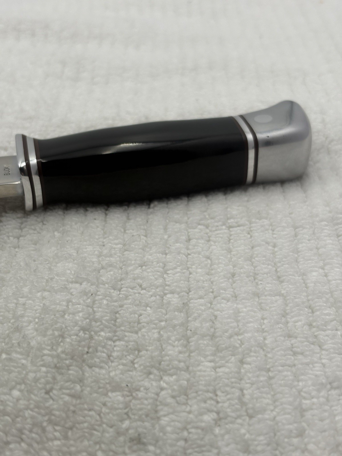 Buck USA 1961-1967 One Line Hatchet 10 1/8" Long With Sheath