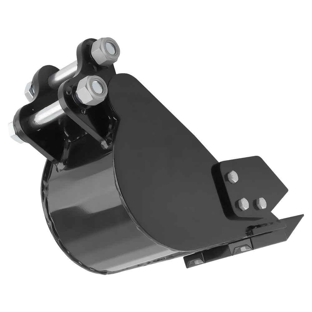 Narrow Bucket Accessory Digger Attachment 2-teeth For For Mini Excavators Digger