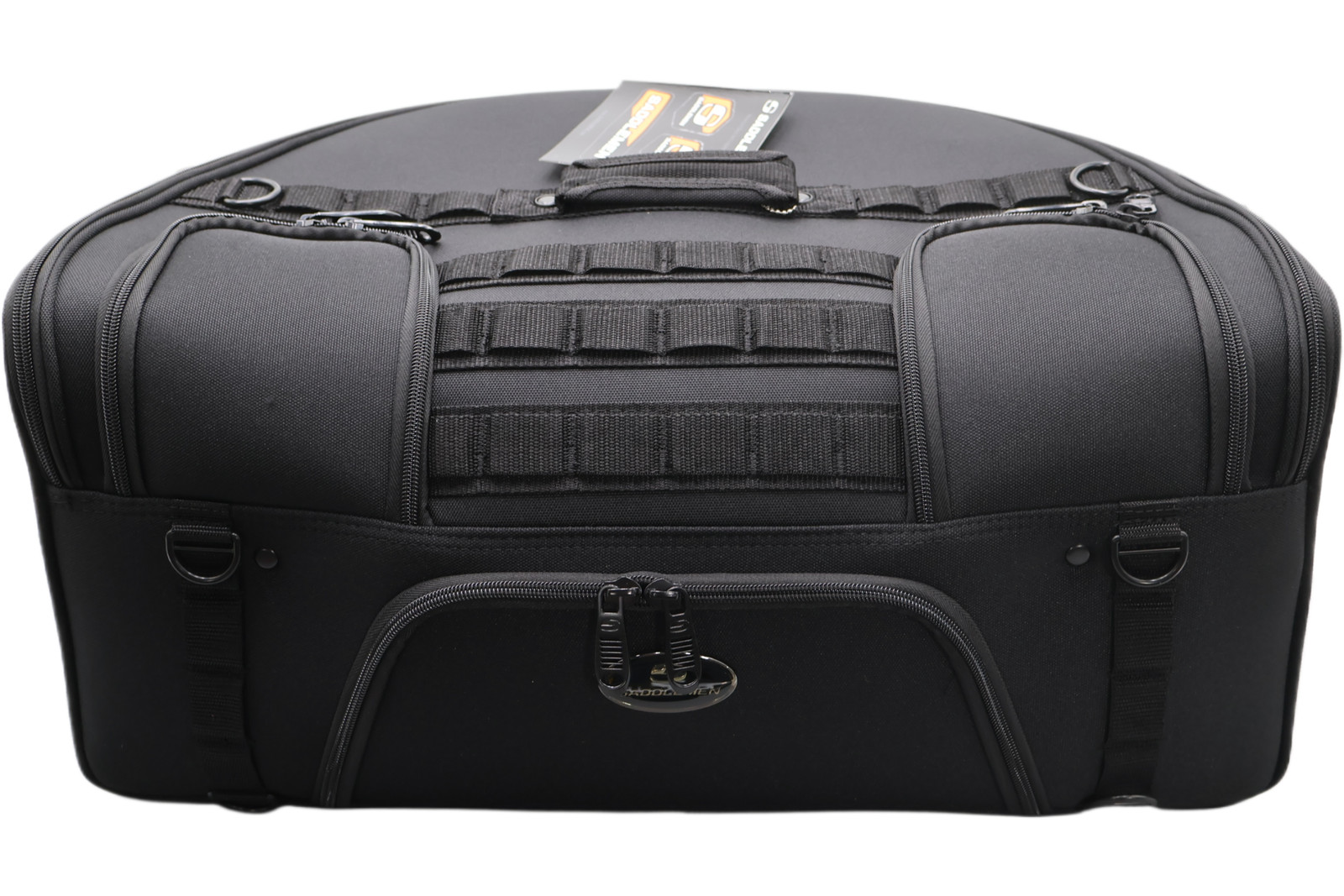 NEW SADDLEMEN TACTICAL BR2200 BACKREST BAG FITS HARLEY-DAVIDSON TOURING