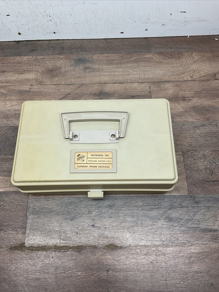 Tektronix P6021 Current Probe With Type 134 Current Amplifier