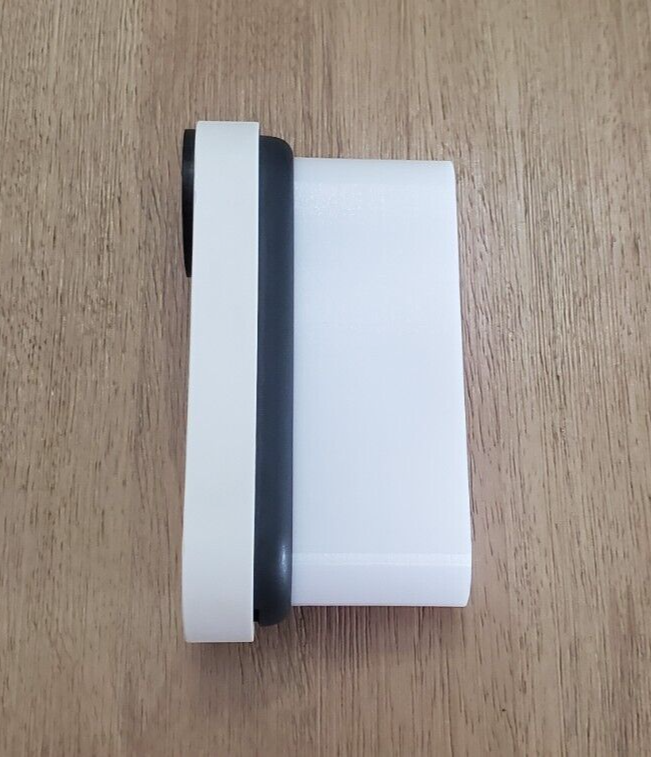Google Nest Doorbell 2nd Gen Wired Custom Expander Spacer Mounting Bracket
