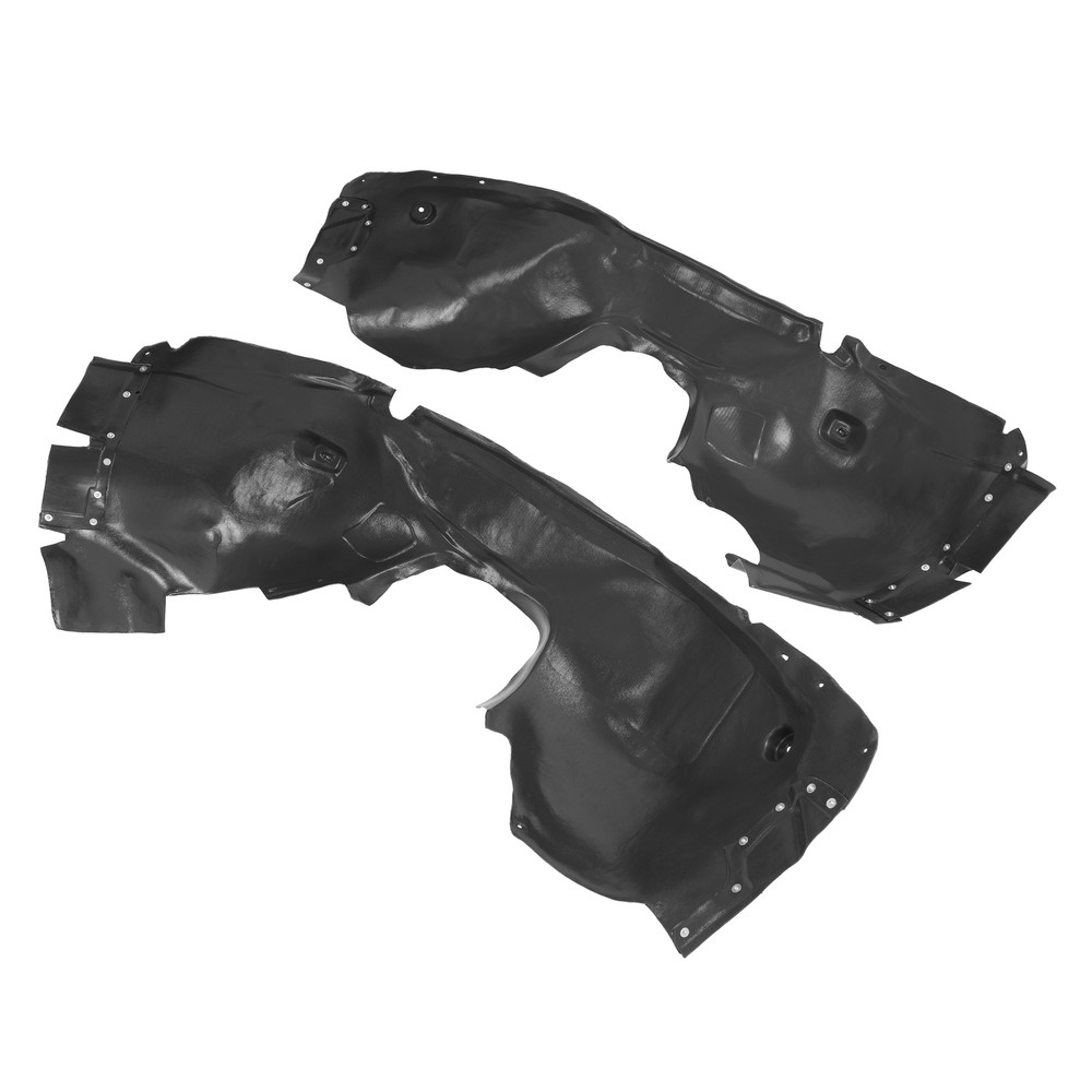 For 2012-2018 Ford Focus Front Pair Left + Right Side Fender Liners Replacement
