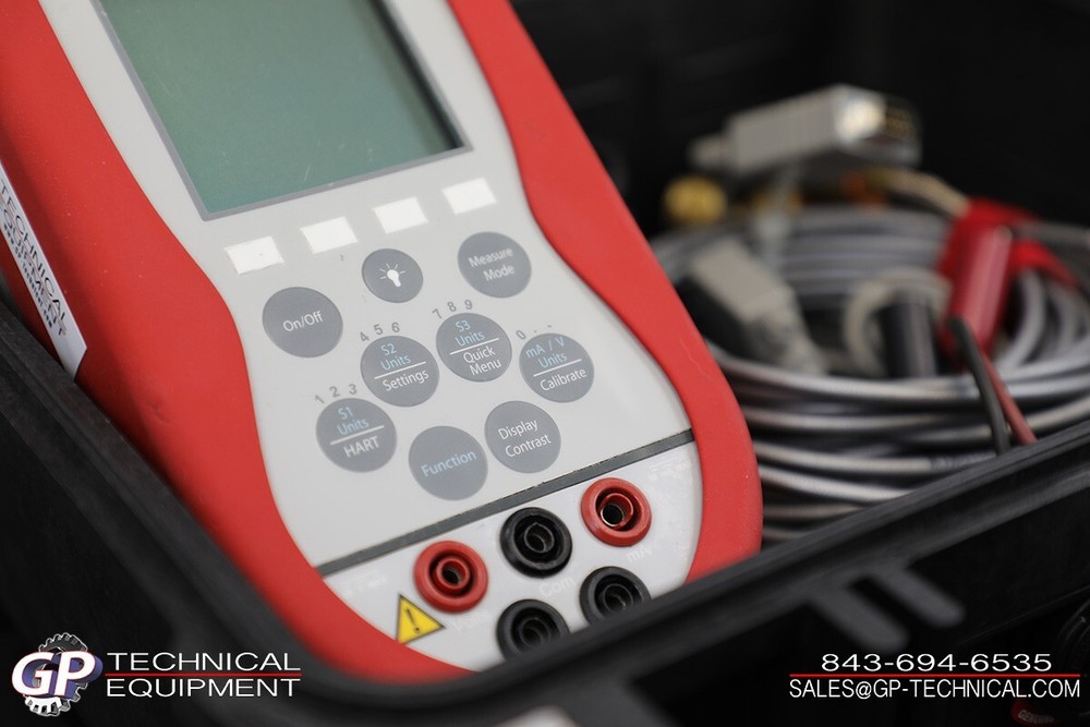 Meriam Process Technologies MFT-4010-11-1-01 HART Modular Calibrator - NDT Multi