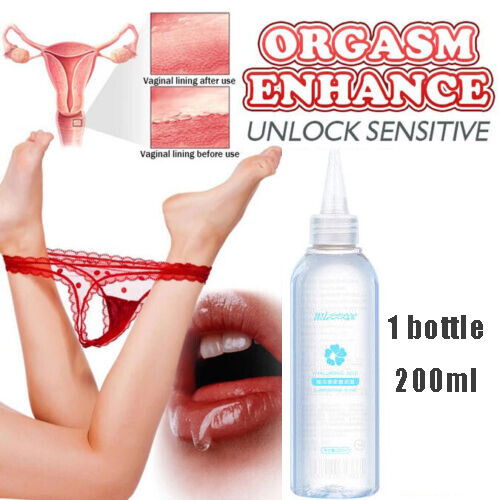 Sexuales Lubricant Long Lasting Water Based Sex-Lube Gel For Couple Women 7OZ