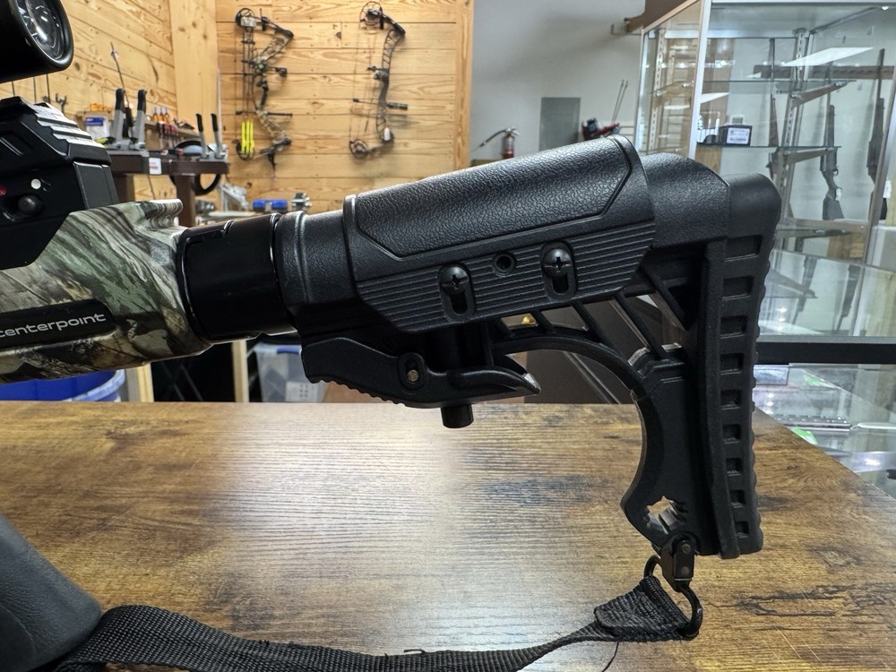 Centerpoint Pulse 425