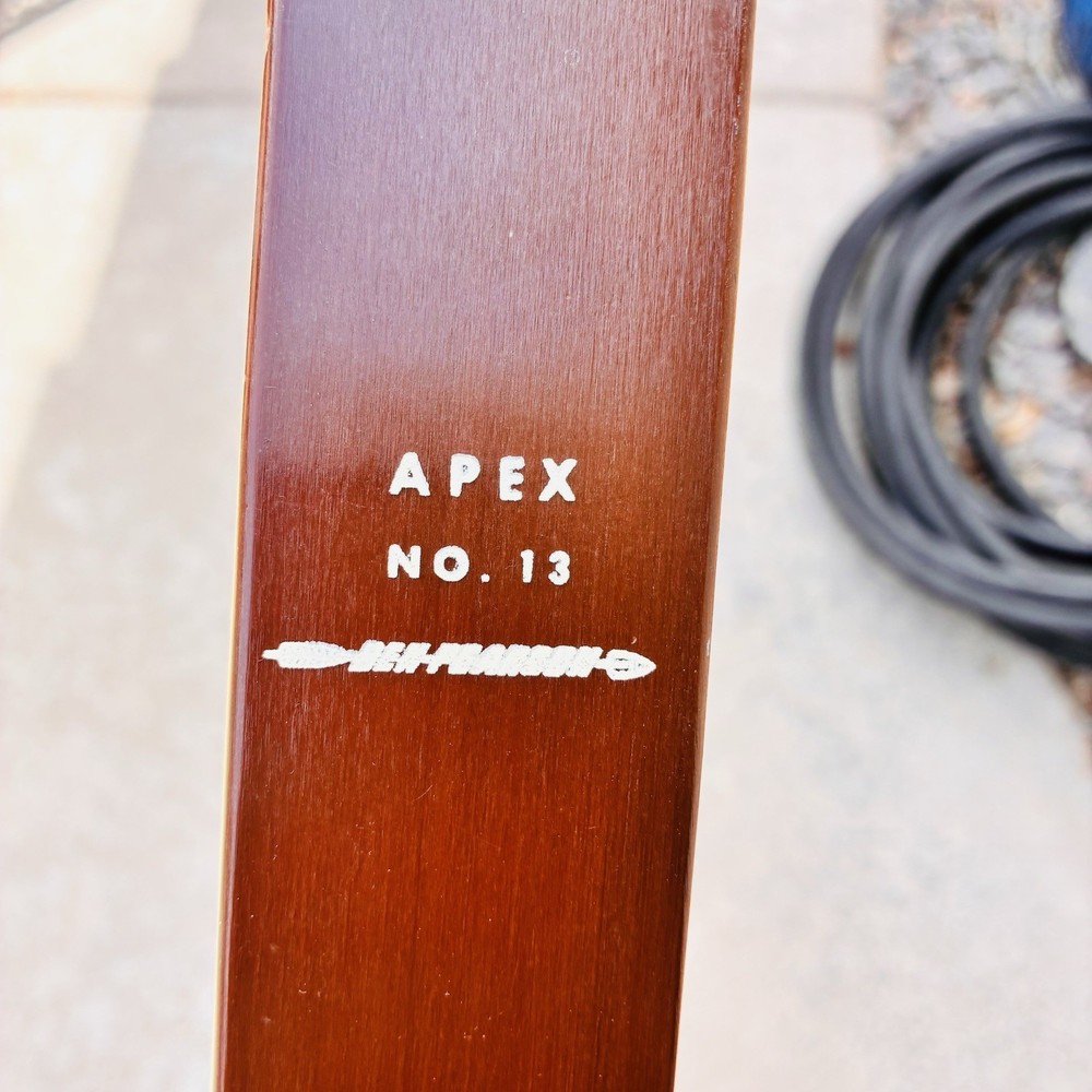Ben Pearson Vintage Apex 13