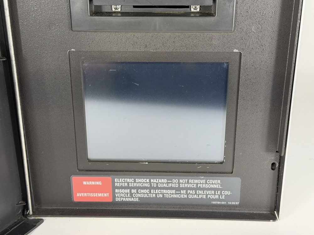 Steris Century P141215585 Display / Printer Assembly - UNTESTED / AS-IS