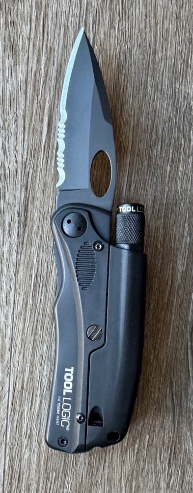 TOOL LOGIC SLPRO 2 FOLDING KNIFE