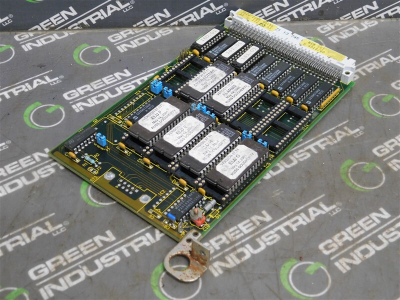 USED Bachmann MEM 501 B 4018/00 Memory Module
