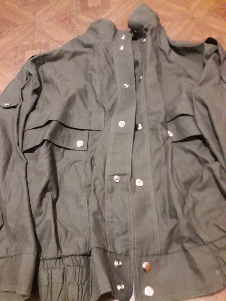 USSR special work clothes