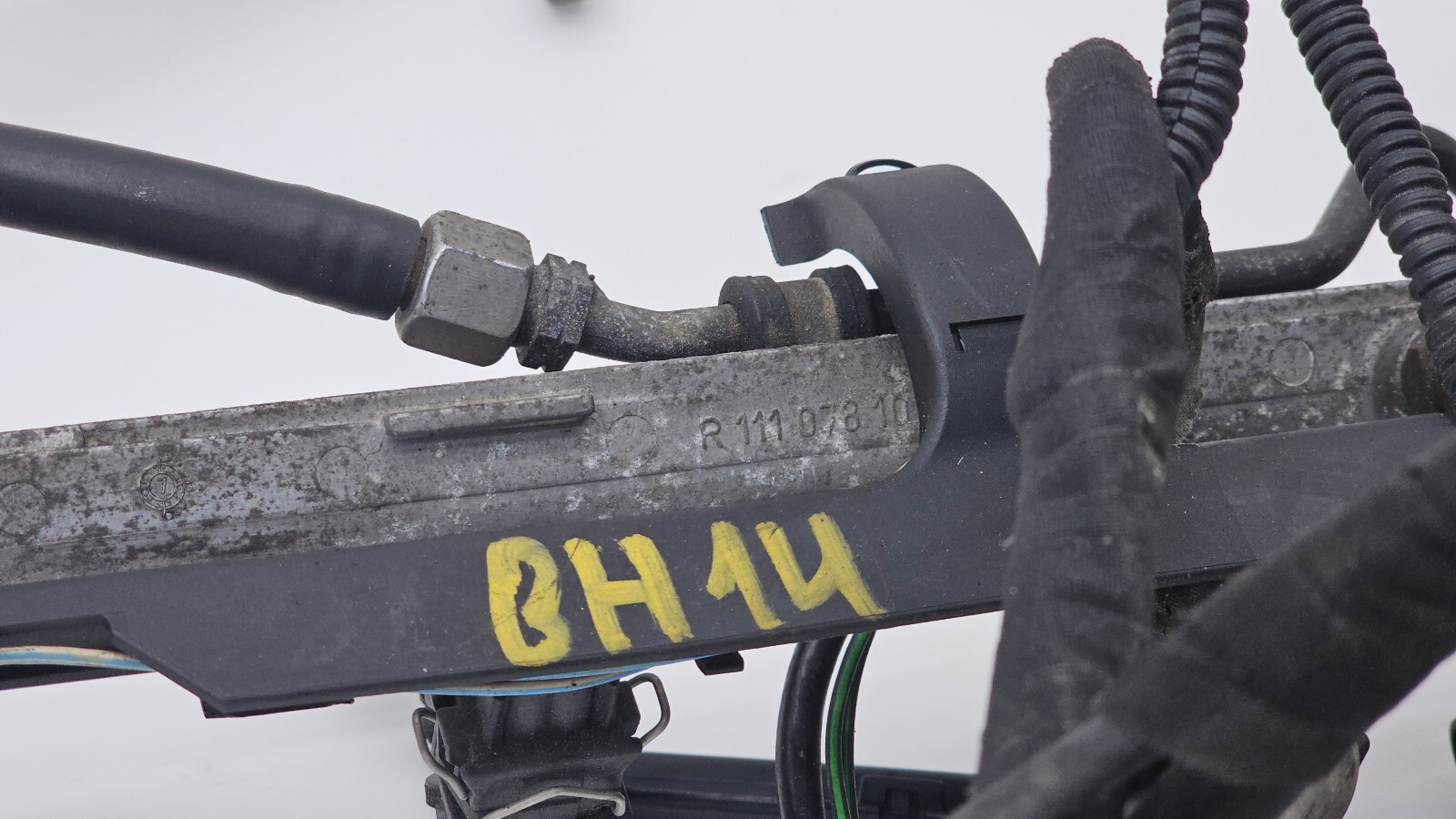 1997-2000 Mercedes-Benz R170 SLK230 Engine Motor Wiring Wire Harness Cable OEM