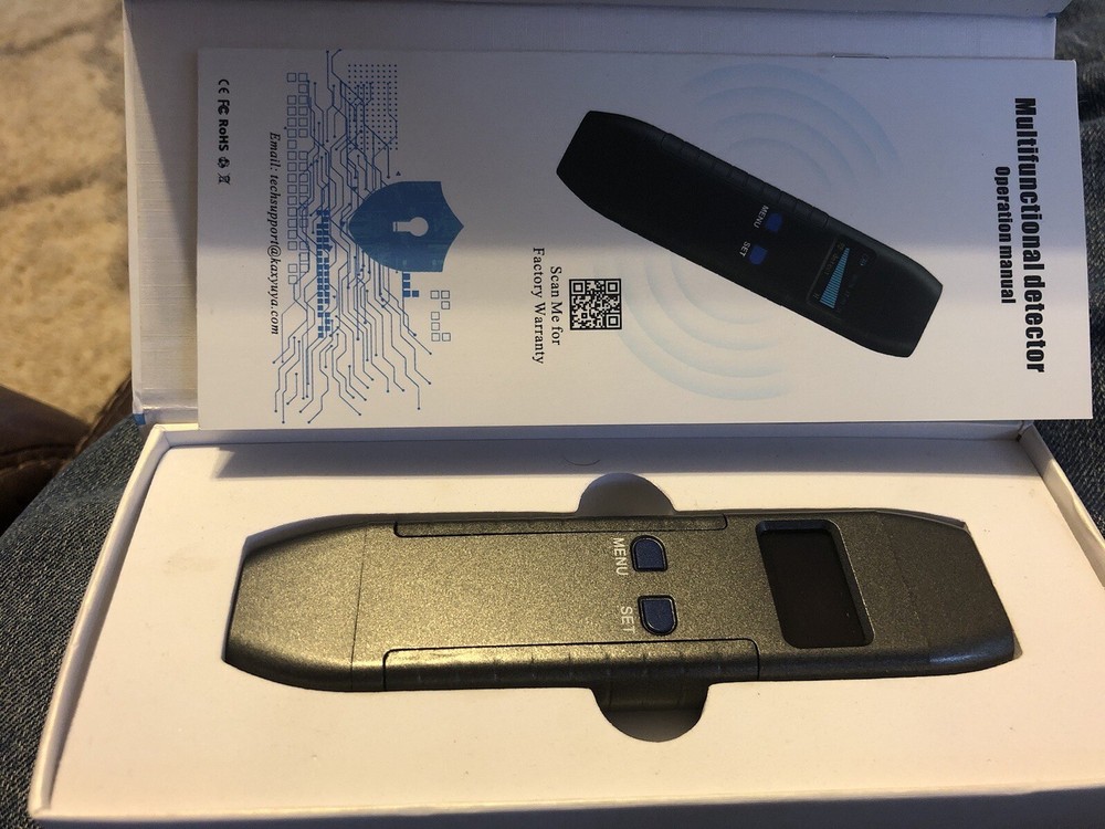 Kaxyuya Multifunctional Detector