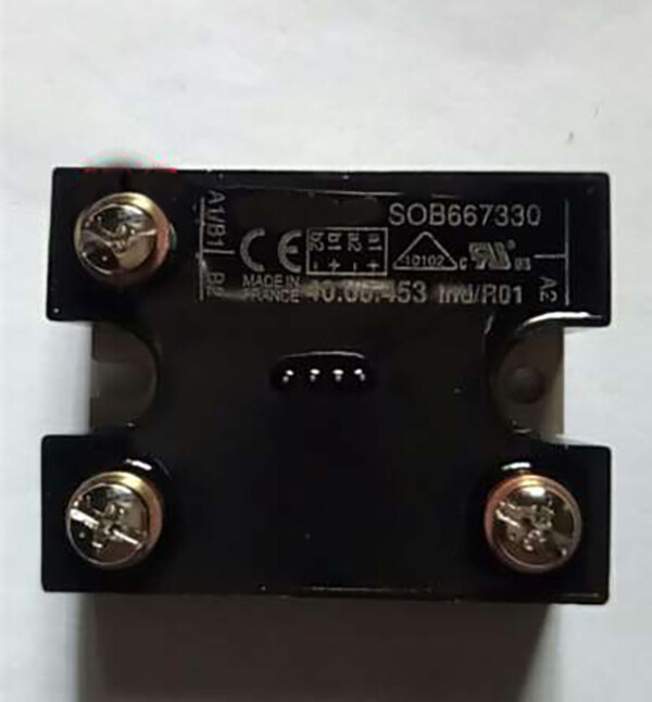 New For Celduc SOB667330 24V Solid State Relay S0B667330