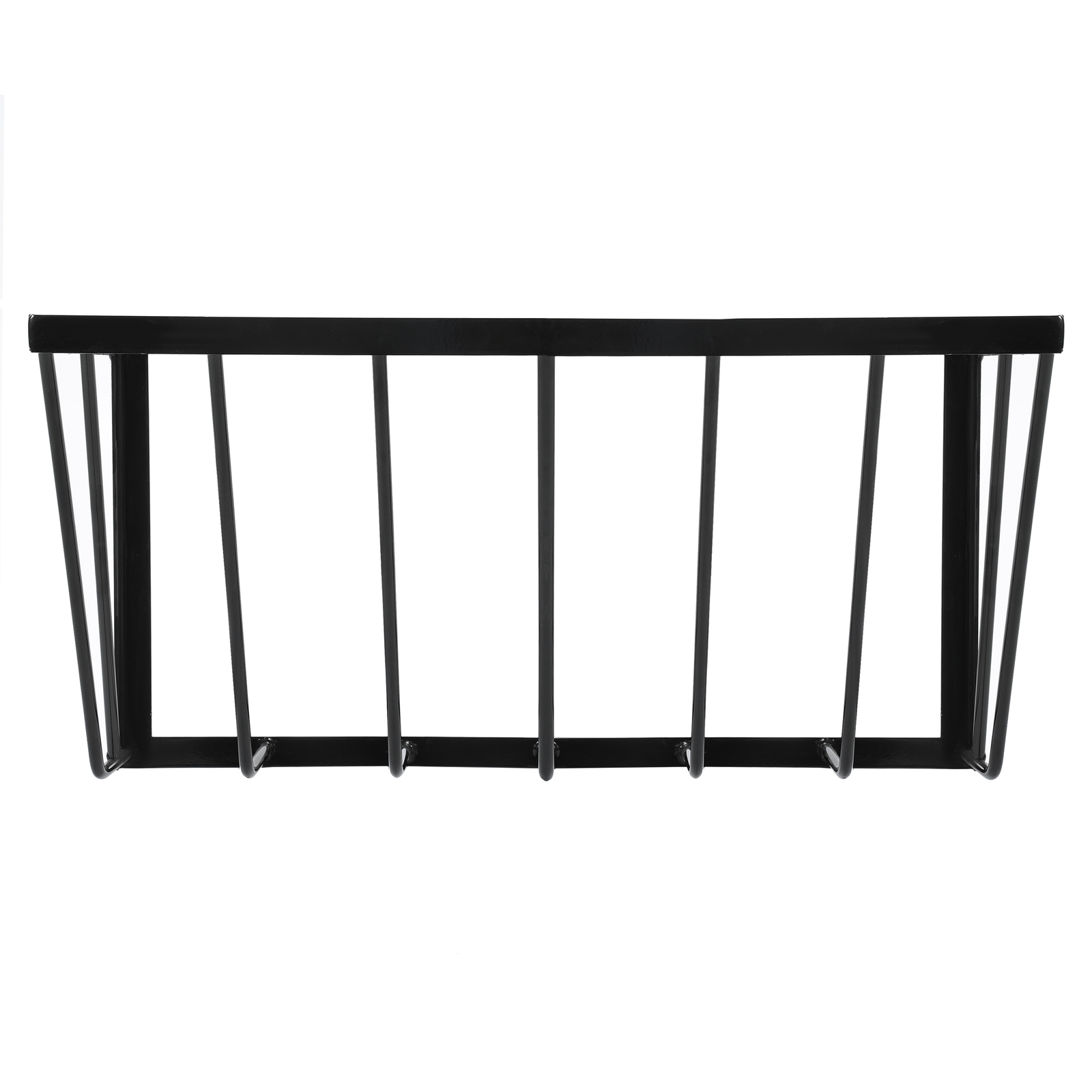 Premium Quality Hay Feeder Rack Wall Mounted Horse Feed Bucket Livestock Feeder