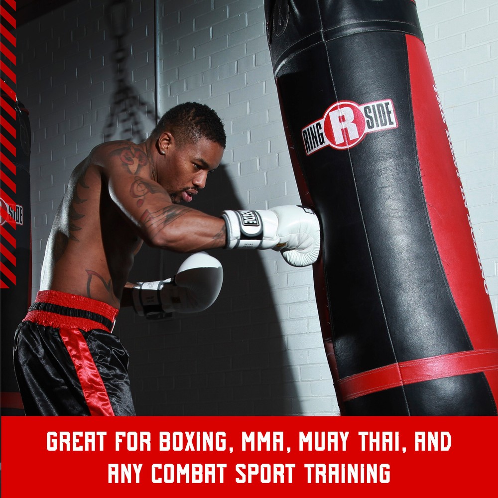 Ringside Large Leather Heavy Bag