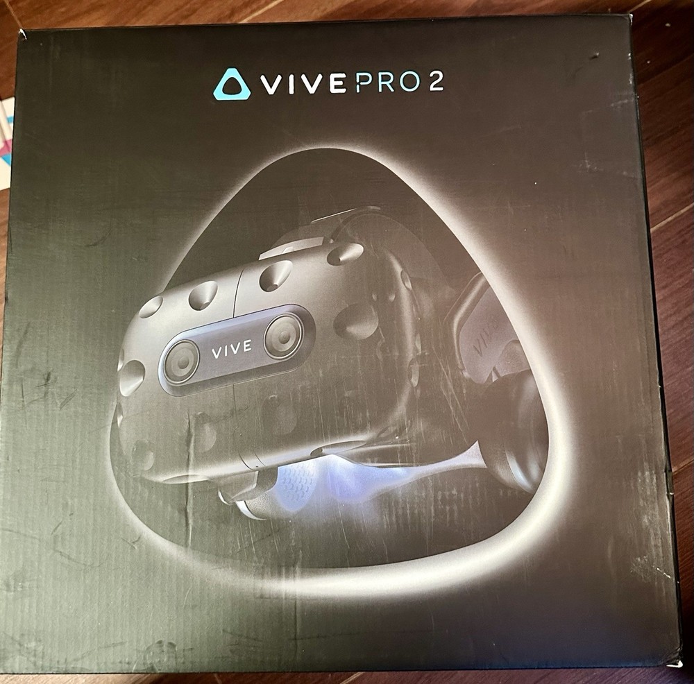HTC Vive Pro 2 VR Headset