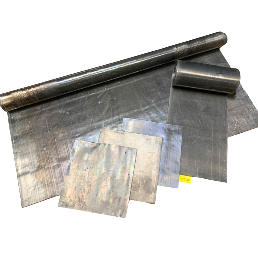 KRT Lead Sheeting, Sheet Lead Rolls (1/32 x 12 x 36)