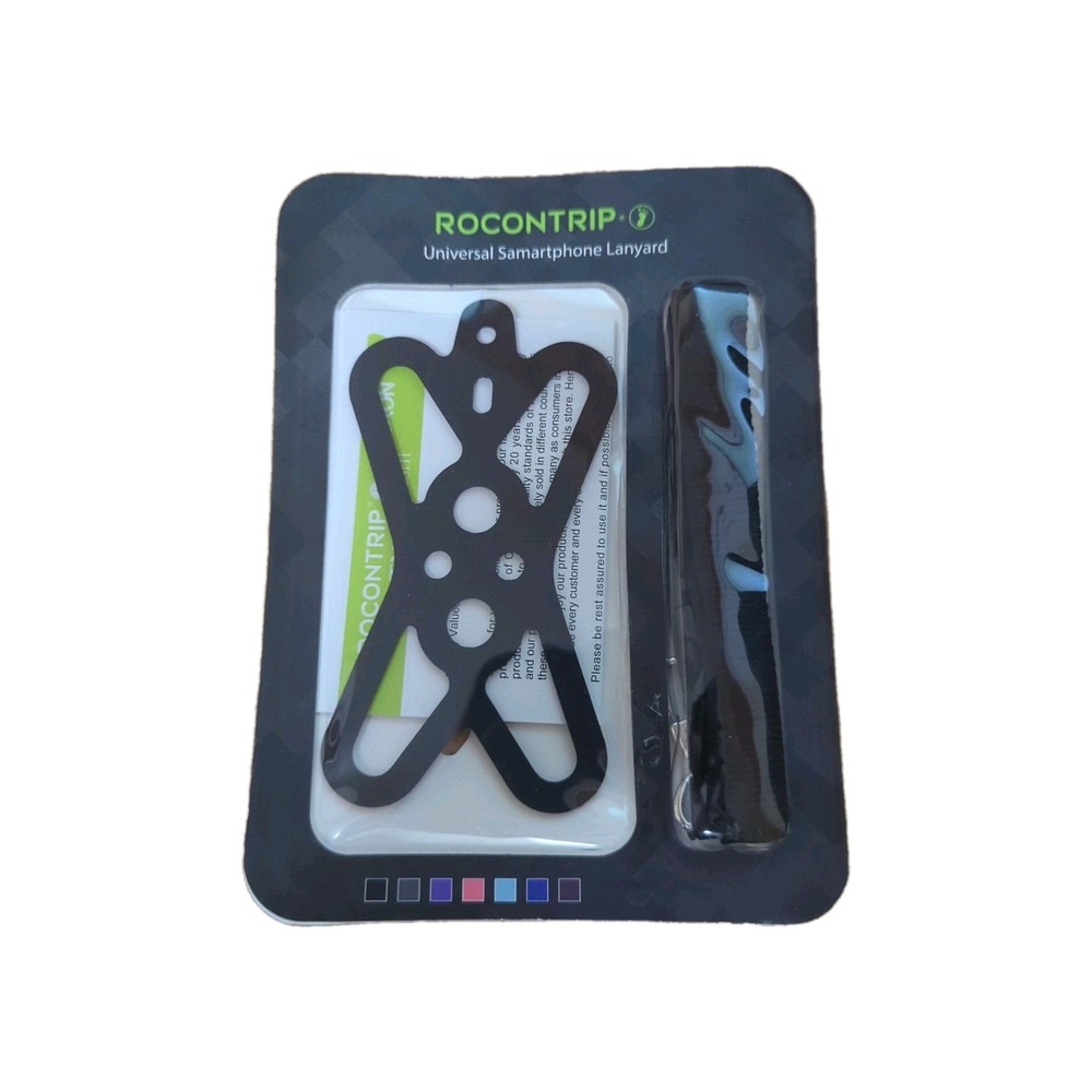 Rocontrip Universal Smartphone Lanyard