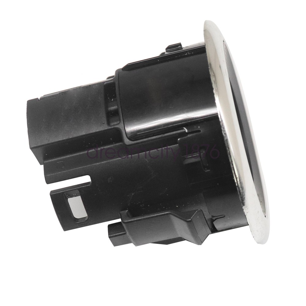 NEW Engine Ignition Start-Stop Switch Button Ring Fit for Nissan Maxima 16-20