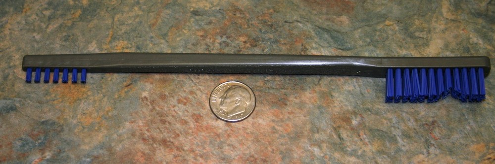 ULTIMATE DUBBING BRUSH by HARELINE DUBBIN. FLY TYING TOOL. NEW 7"