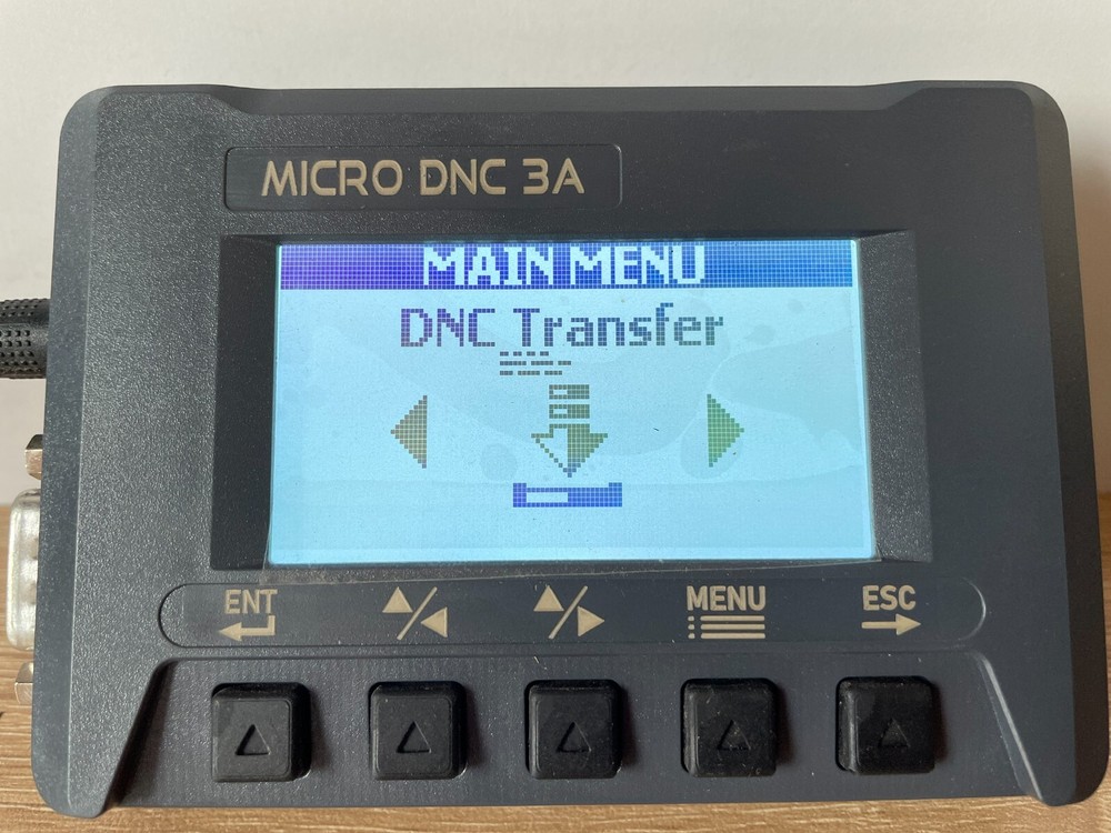 MICRO DNC 3A. RS 232 To USB Reader Drip Feeder.