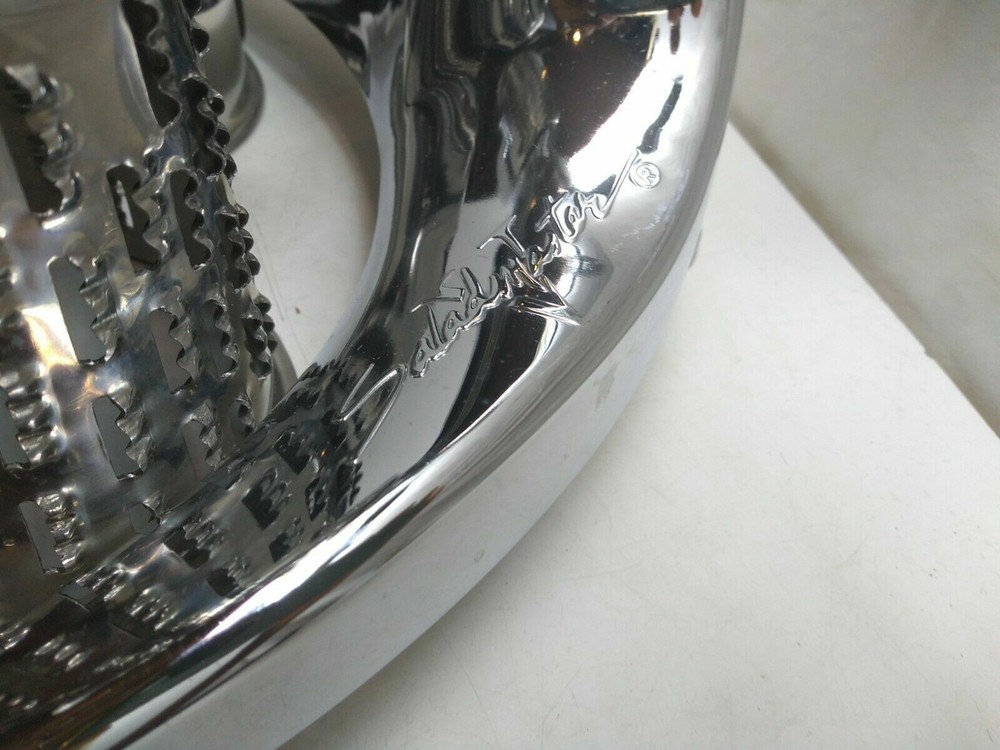 Saladmaster Machine Food Processor Salad Maker Cutter Chopper Shredder Grater