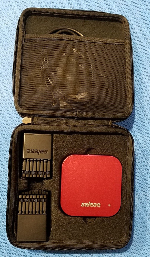 Saleae Logic Pro 16 Red - 16-Channel Logic Analyzer