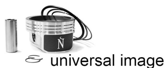 Namura Technologies - NA-20040 - Piston Kit, 81.96mm - Standard for