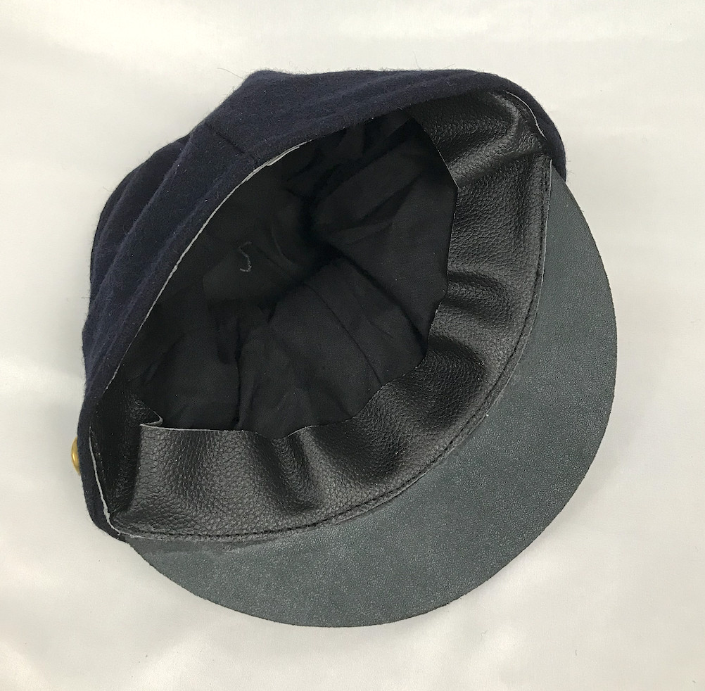 Pattern 1861 US Army "McDowell" Forage Cap Size Small (6-3/4 to 6-7/8)