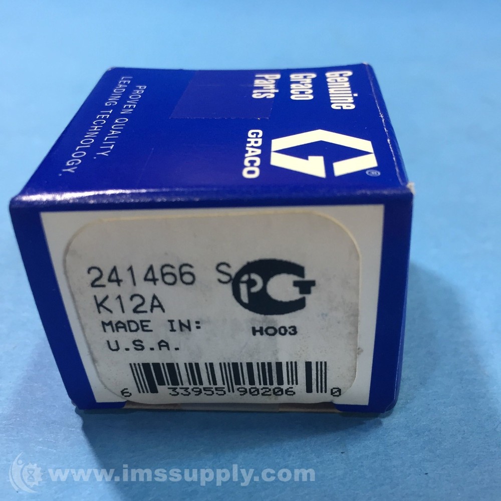 Graco 241466 Coupler Assembly FNFP