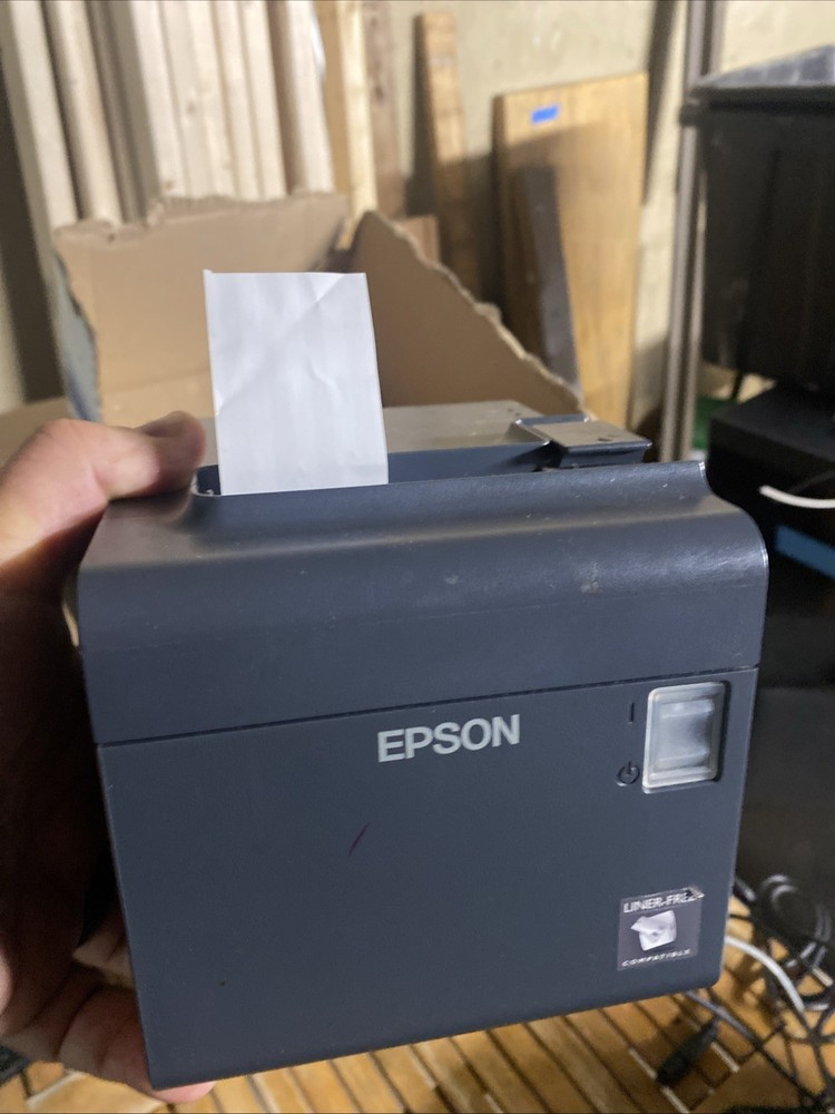 Epson TM-L90 POS Thermal Printer USB