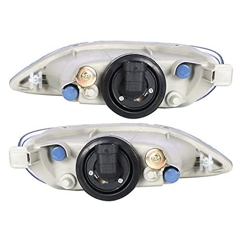 Fog Lights Assembly Replacement for Corolla 2005-2008 Camry 2002-2004 Solara