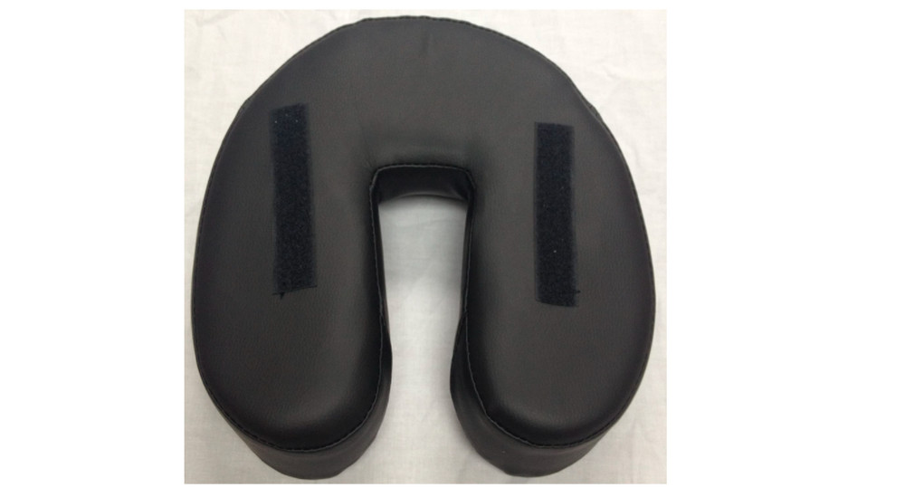 Face Cradle Cushion Crescent Basic Message Pillow Tables Chairs Pad Head Rest On