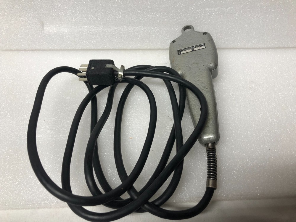 VINTAGE TURNER CRYSTAL MICROPHONE MODEL SR20X UNTESTED