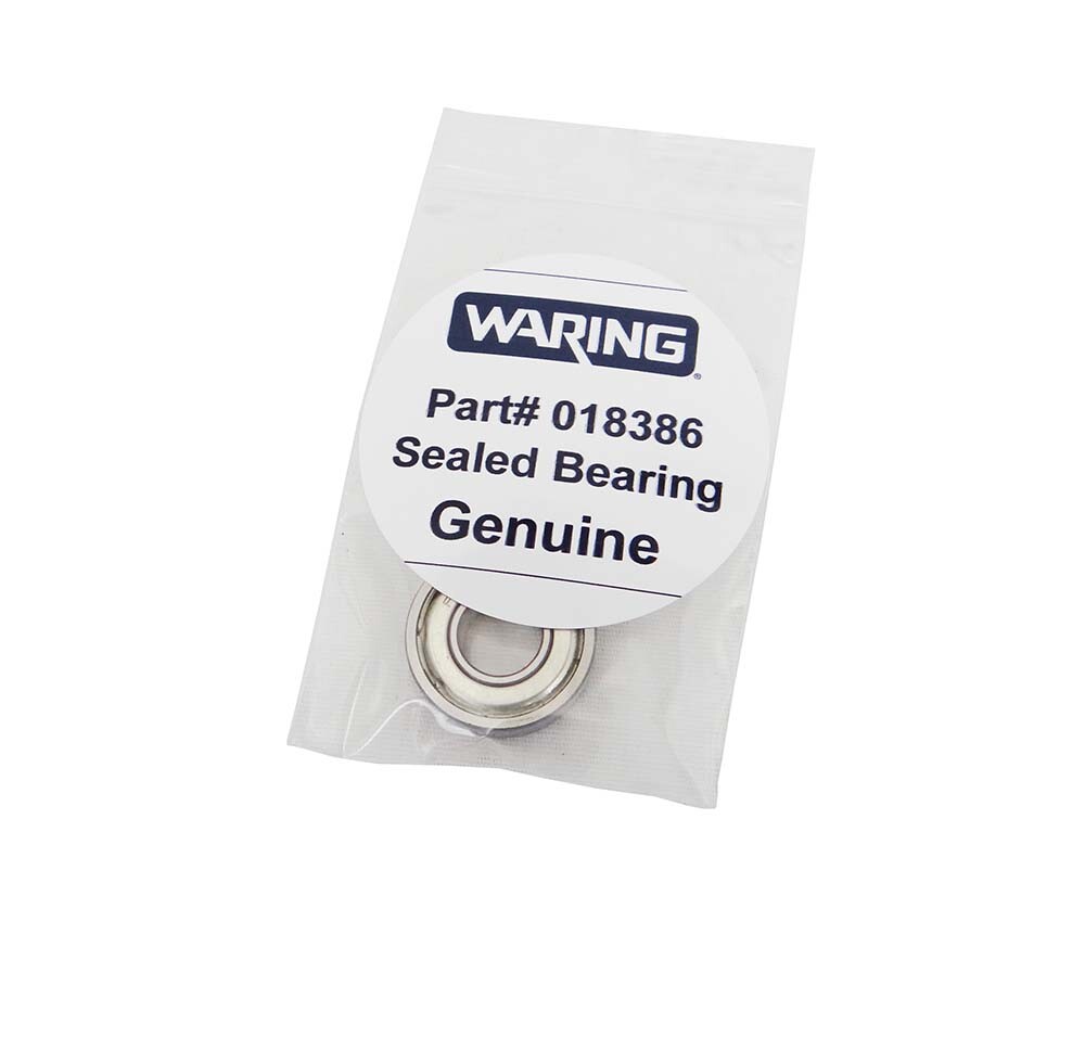NEW Waring Sealed Bearing 018386 for CB10, CB15 Blenders & Others - Genuine USA