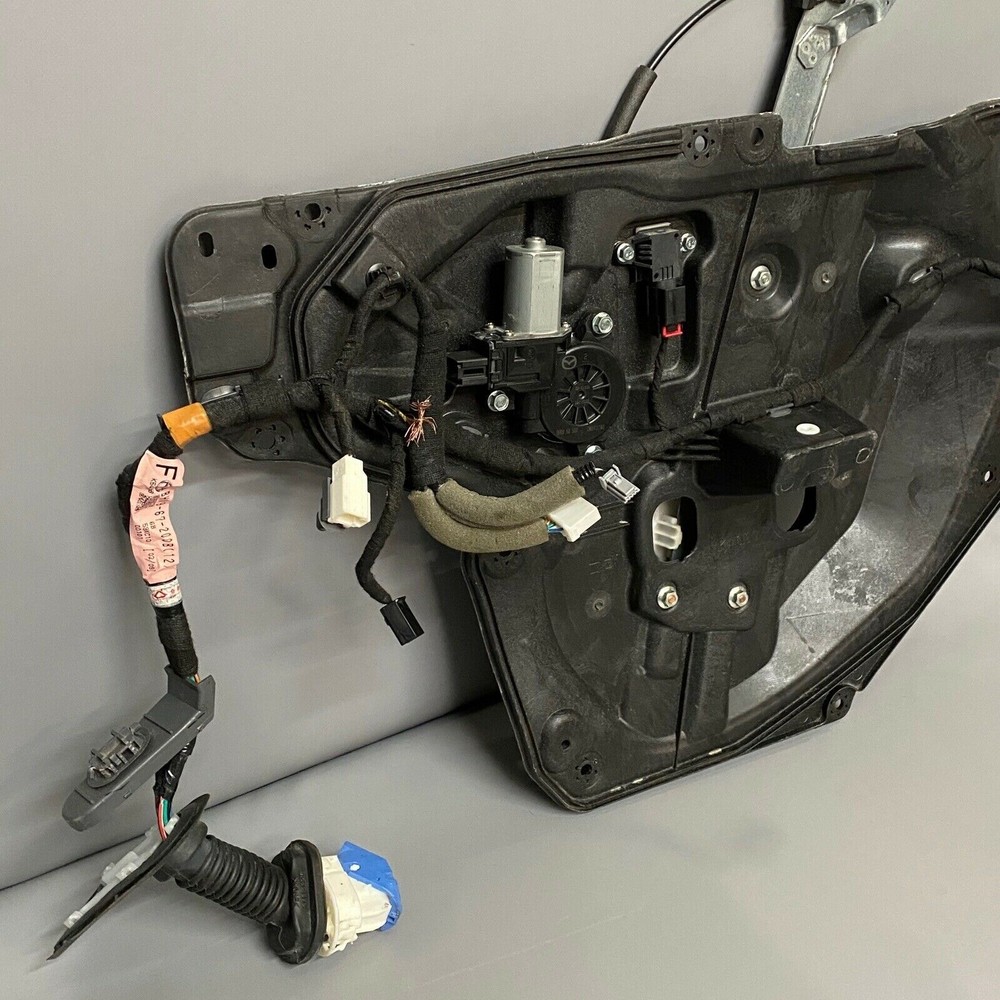 MAZDA 3 WINDOW REGULATOR RIGHT FRONT 2014 2015 2016 2017 2018 OEM