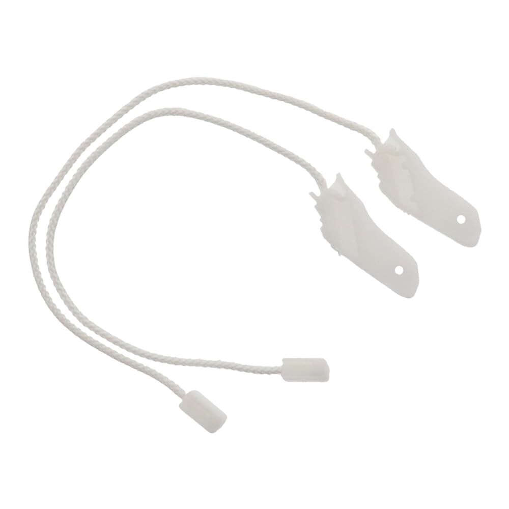 Exact Replacement 00636603 Dishwasher Rope Cable for Bosch (2 Per Package)