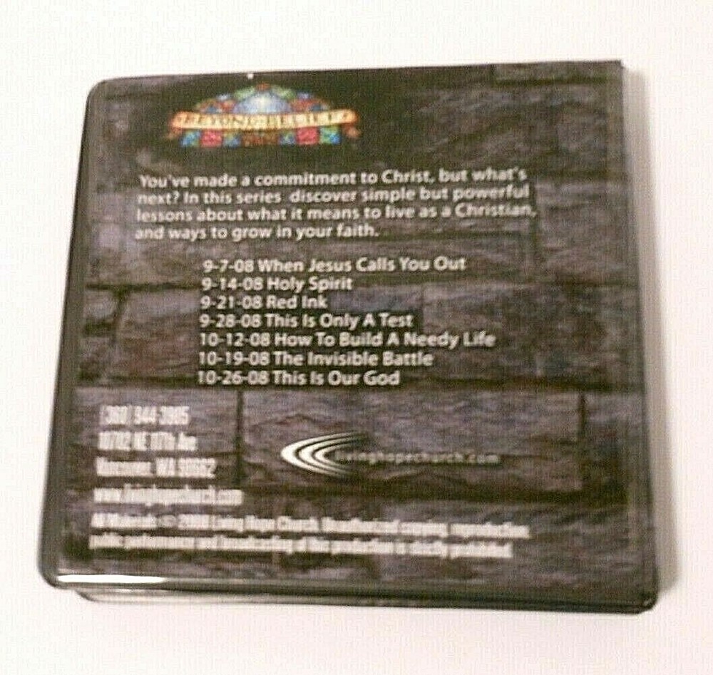 BEYOND BELIEF What's Next DVD Set