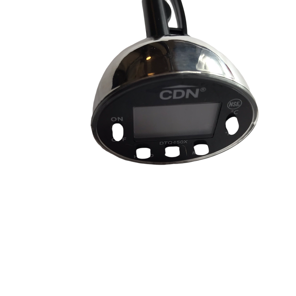CDN Thermometer Temperature Reader Cooking / Turkey / Kitchen