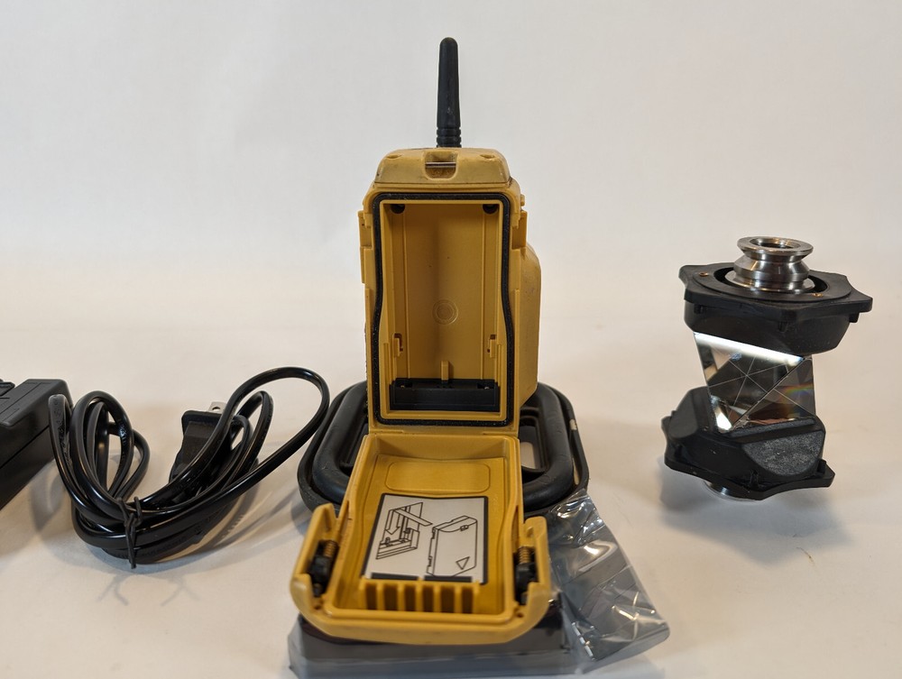 TOPCON RC-5 Remote Control Station 360 Prism Good condition