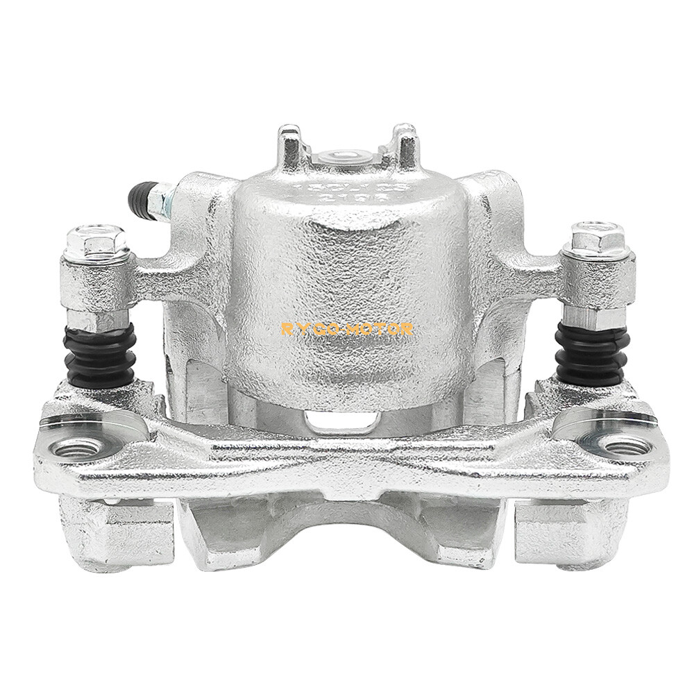 Front Brake Calipers & Pads for Honda Pioneer 700 520 500 SXS700 SXS500 SXS520