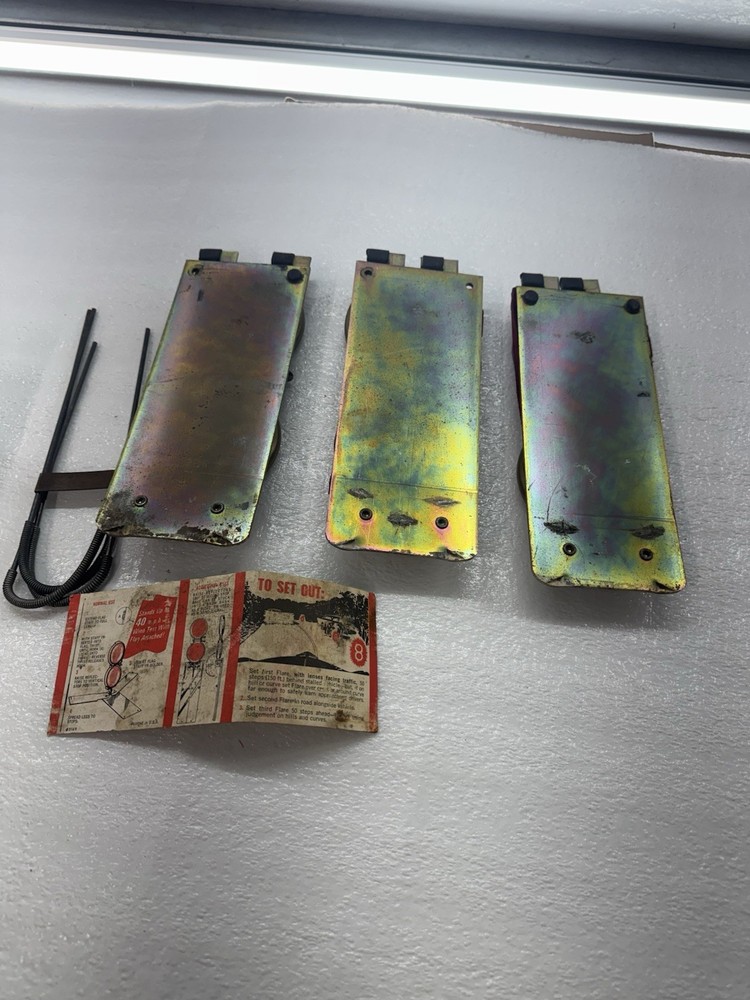 Vintage VARI Reflector W/case