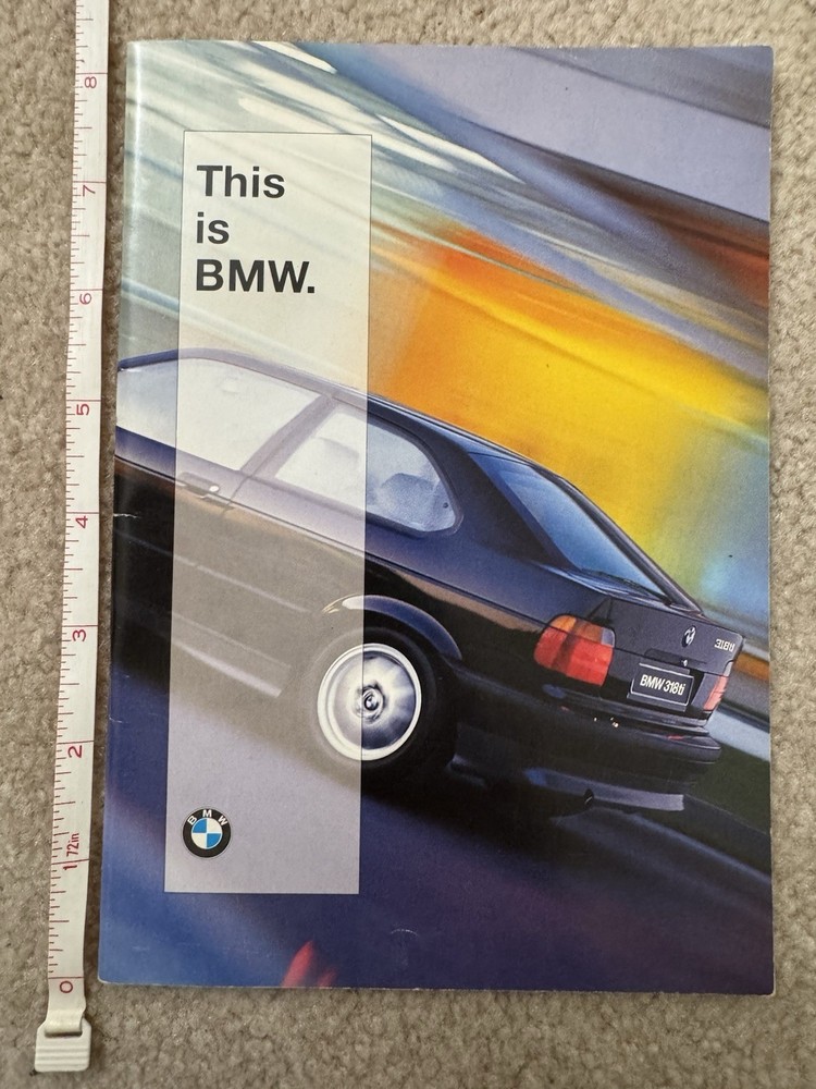 1990 BMW