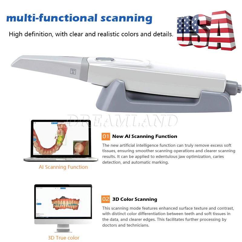3D Dental Scanner| EXCELLENT Condition
