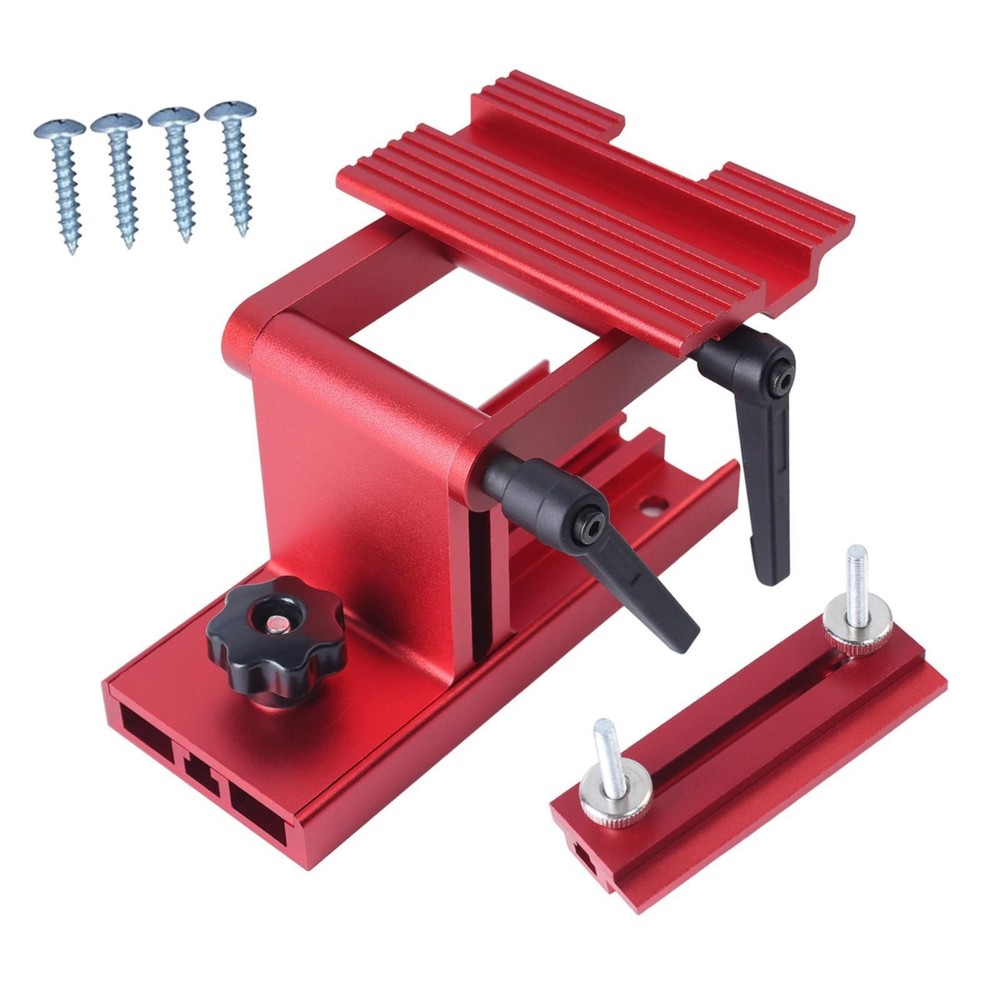 Sharpening Tool Rest Jig for 6 Inch 8 Inch Bench Grinder  Replacement