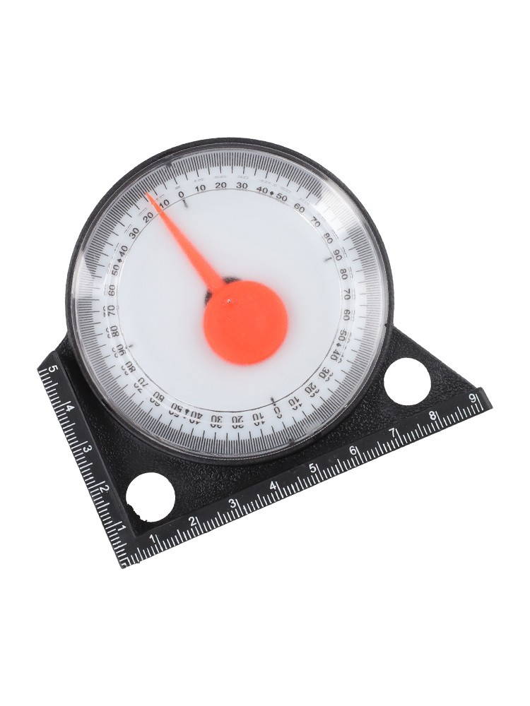 Compact Clinometer Gauge for Accurate Angle Measurement in Various Fields