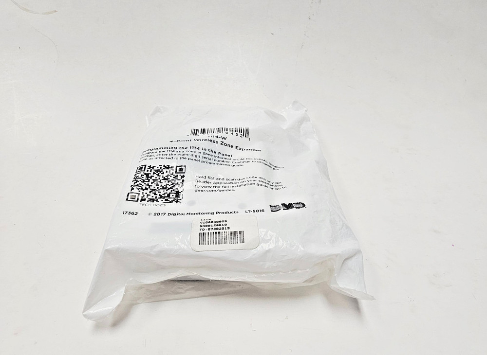 DMP 1114-W 4-Point Wireless Zone Expander NEW Sealed